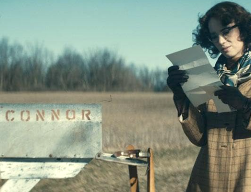 FIRST LOOK: ‘Wildcat,’ a film about the haunted, haunting world of Flannery O’Connor